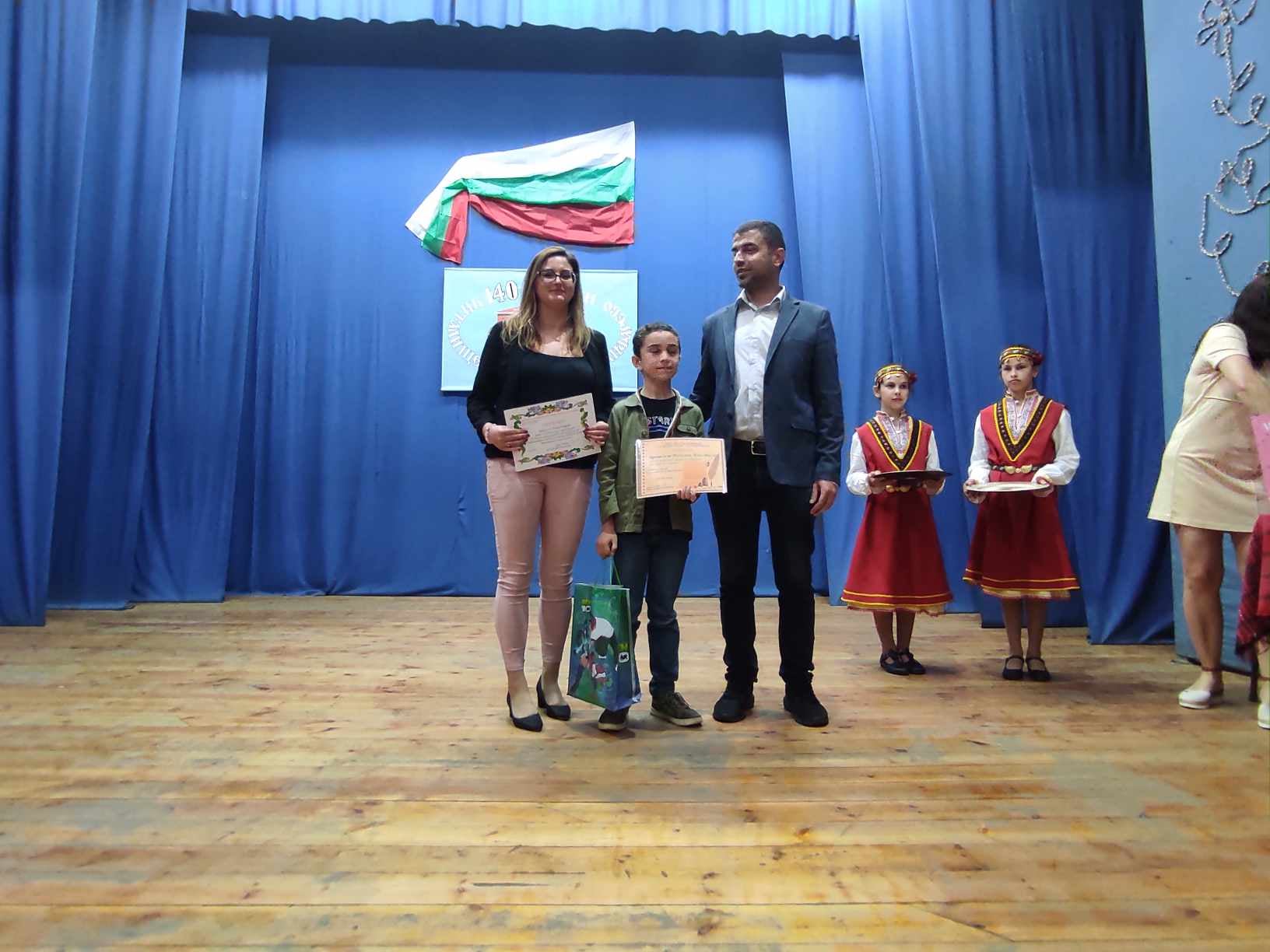 Конкурс по краснопис спечелиха ученици от ОУ "Бачо Киро"