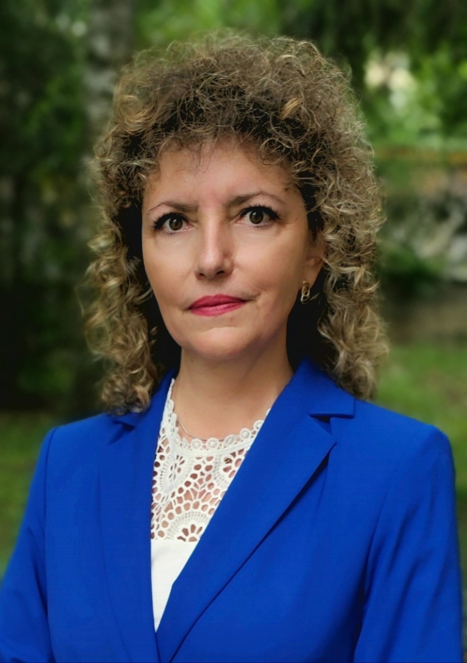 Валентина Найденова