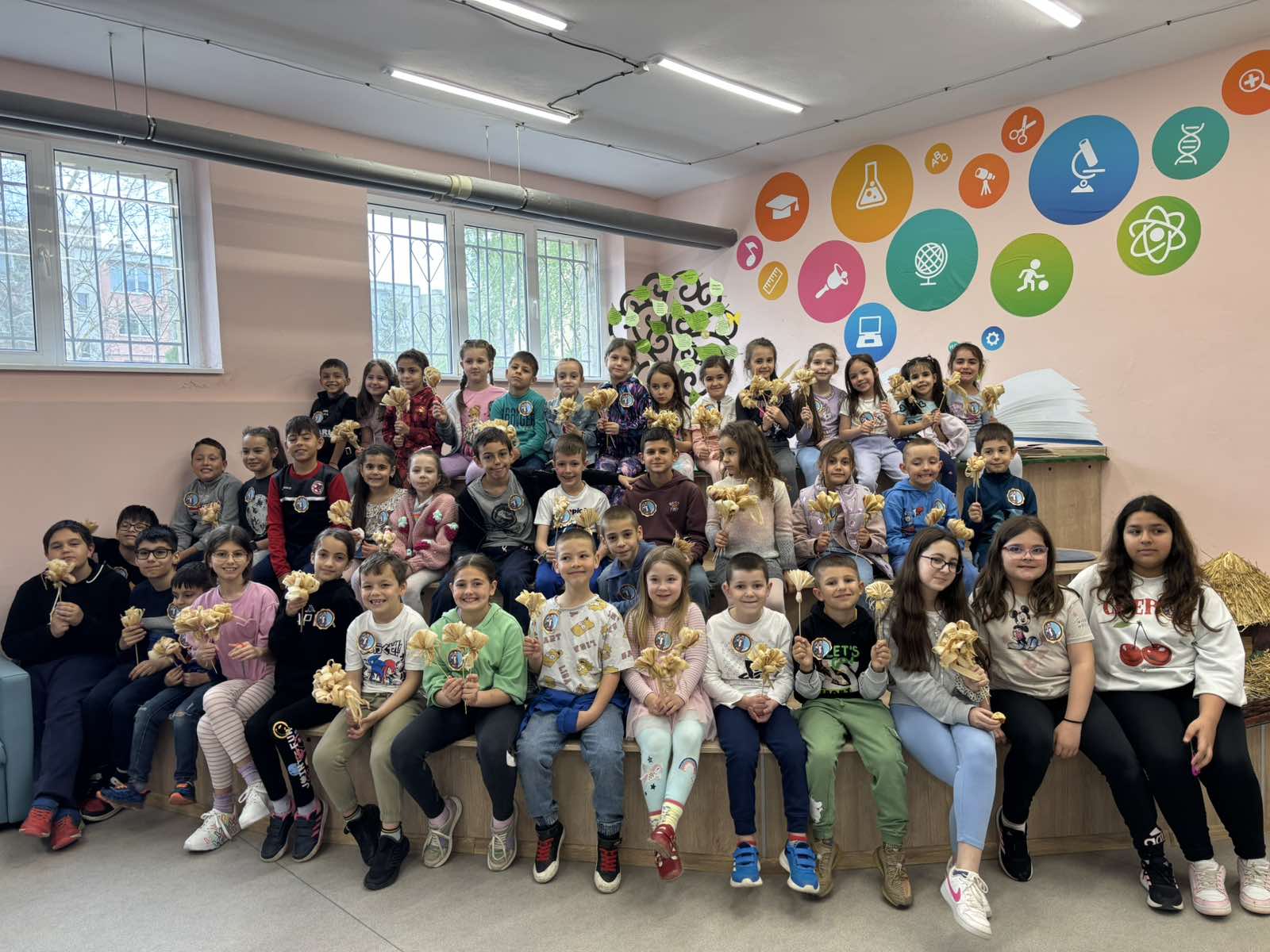 Стари занаяти учиха възпитаници на ОУ „Бачо Киро“