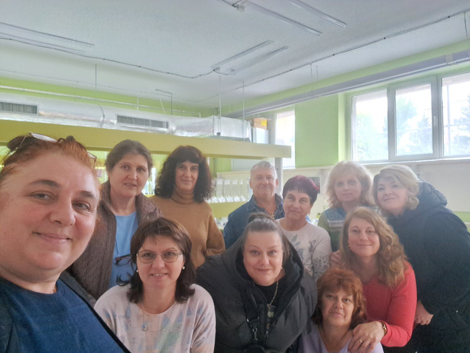 Успешно проведена Втора сесия от Майсторския клас „Научният метод в STEM базираното обучение“